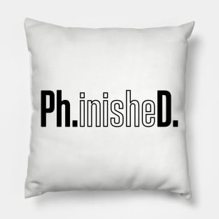 Ph inishe D Pillow