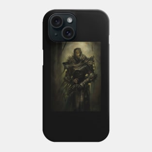 The Devourer Phone Case