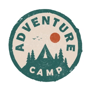 ADVENTURE CAMP T-Shirt