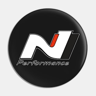 N Performance Pin