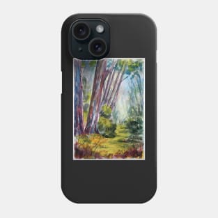 A Walk in the Gums Phone Case