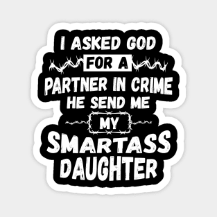 Funny Father's day Gift Magnet