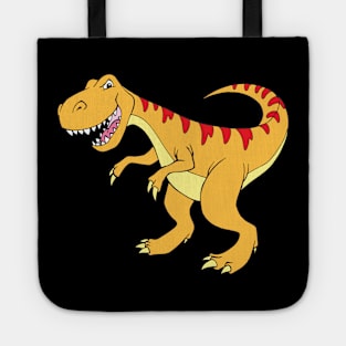 Cool T-Rex Tote