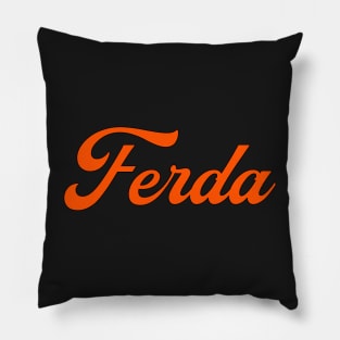 FERDA Pillow