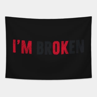 i'm ok Tapestry