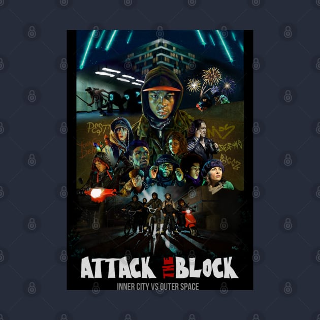 Attack the Block by AAHarrison