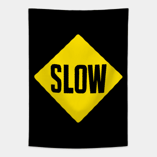 SLOW Tapestry