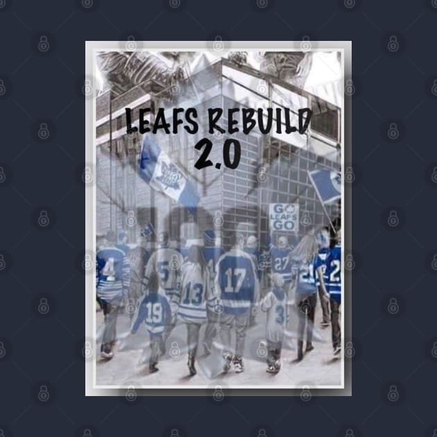 Leafs Rebuild 2.0 by Tml2017