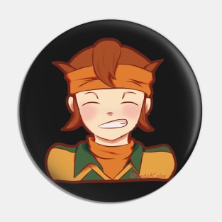 Endou (Inazuma Eleven) Pin