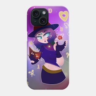 The Strange Witch Phone Case