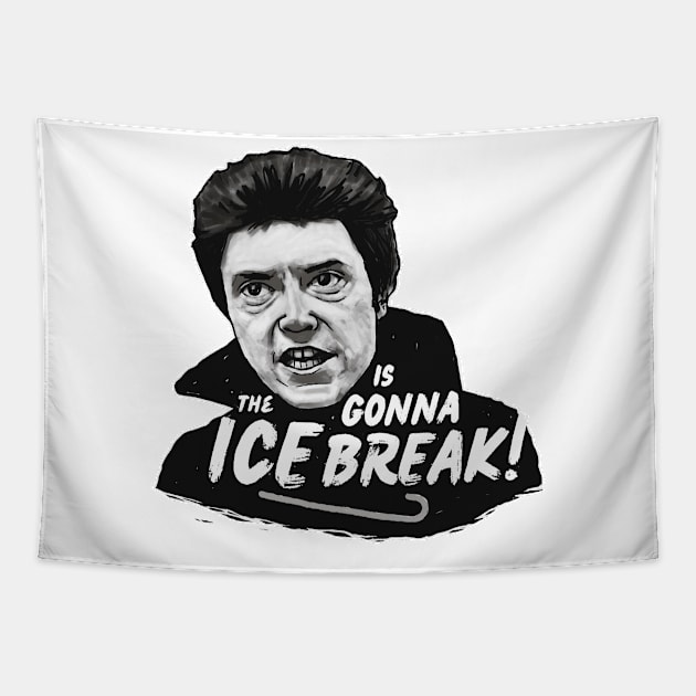 The ICE is gonna BREAK! Tapestry by seancarolan