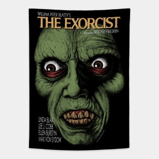 The Exorcist, Pazuzu, Cult Classic Tapestry