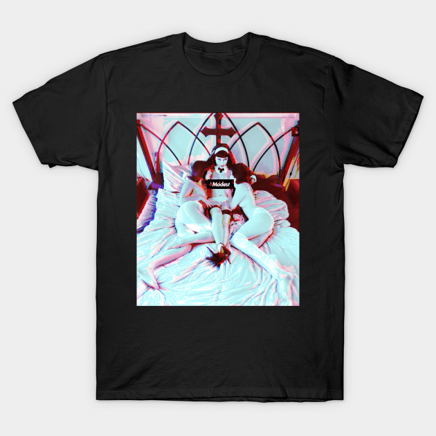 supreme nun tee