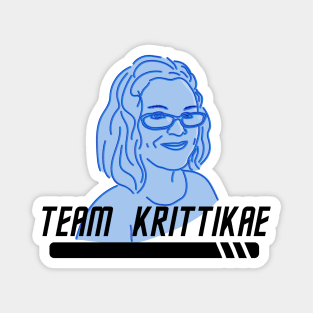 TEPc Team Krittikae T-Shirt Magnet