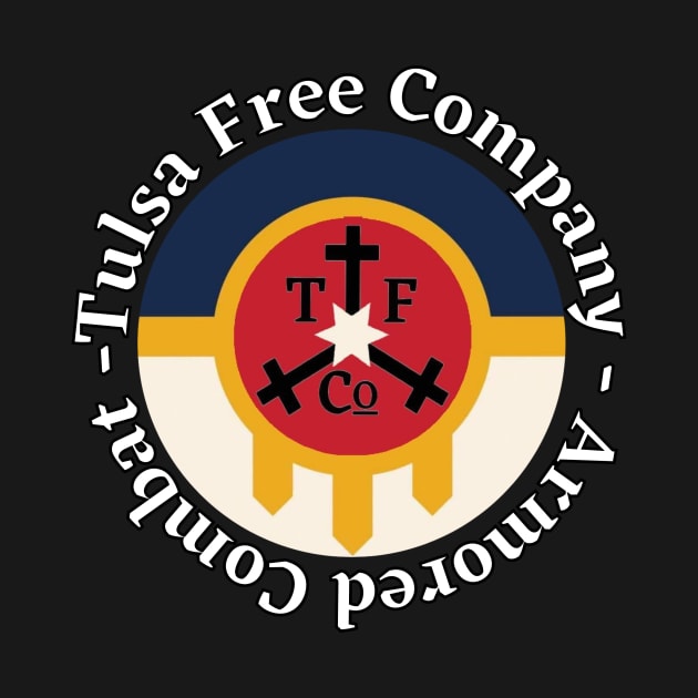 Tulsa Free Company Logo by Tulsa Free Company