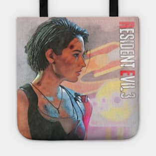 Jill Valentine Tote