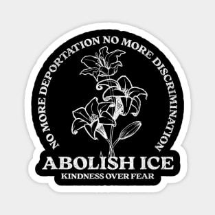 Abolish-Ice Magnet