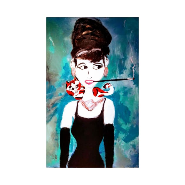 Breakfast at Tiffany's by scoop16