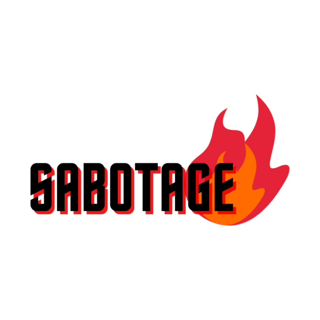 Sabotage by (Eu)Daimonia