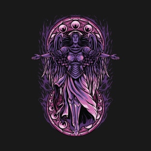 Guardian Goddess Angel T-Shirt