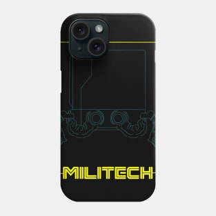 MTOD12 Phone Case