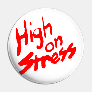 HIGH ON STRESS Pin