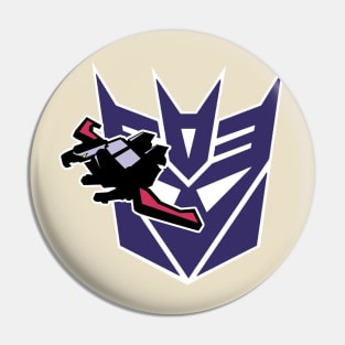 Laser Beak Pin