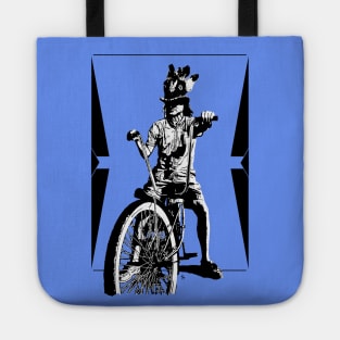 Dark Rider Tote