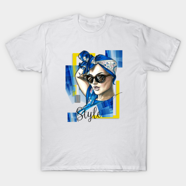 Discover womens art - Women - T-Shirt