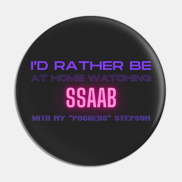 Ssaab poggers stepson twitch youtube content creator Pin by LWSA