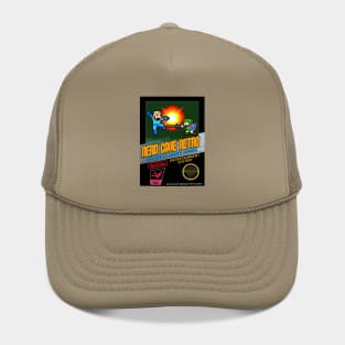 Nerd Cave Retro Black Box Series Hat