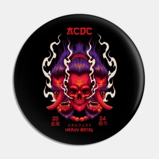 acdc Pin