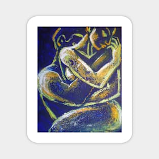 Lovers - Night Of Passion 1 Magnet