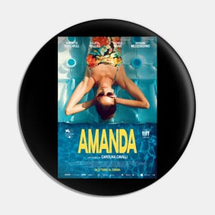 Amanda (2022) Pin