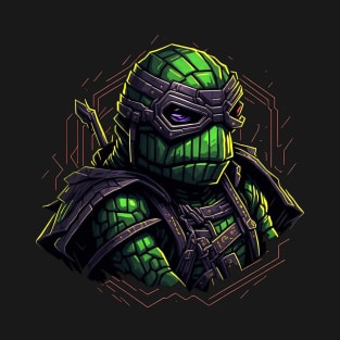 COWABUNGA NINJA TURTLE T-Shirt