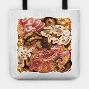 Sweet donut Tote