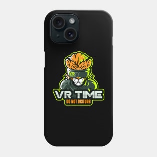 VR Time Phone Case