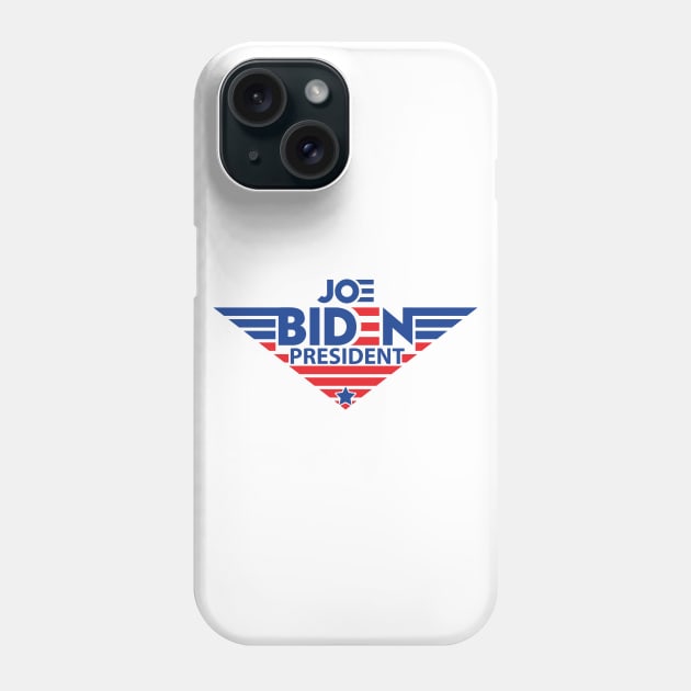 Joe Biden President Phone Case by MShams13