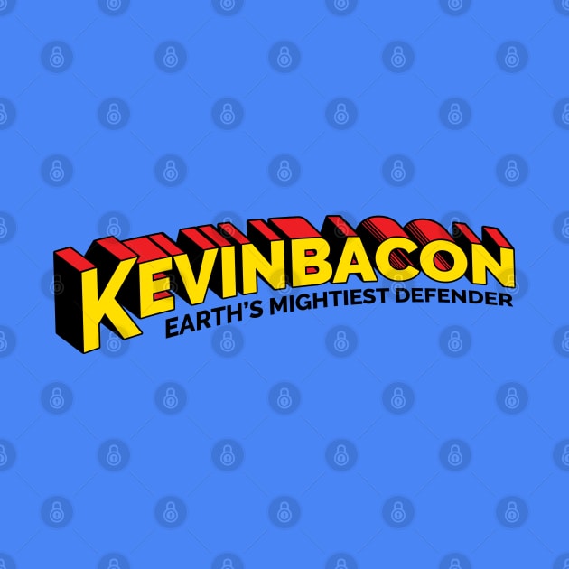 KevinBacon by zerobriant