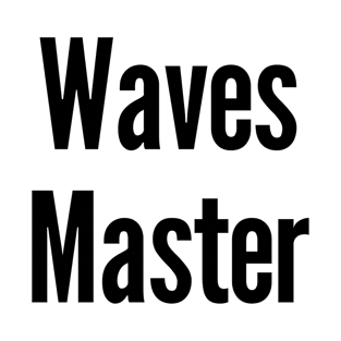 Waves master T-Shirt