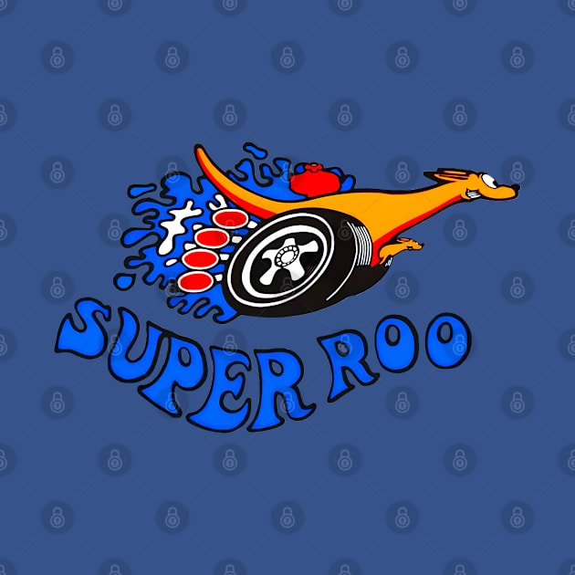 Super Roo by retropetrol