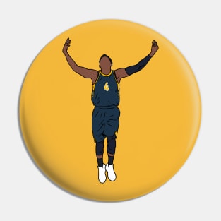 Victor Oladipo Embrace The Crowd Pin