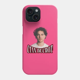 Matteo Part of me - Cian Ducrot Phone Case