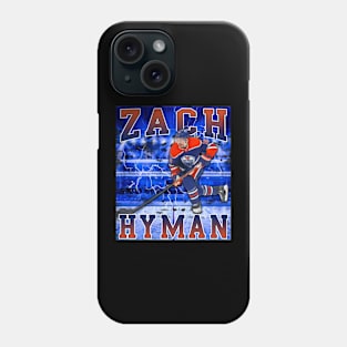 Zach Hyman Phone Case