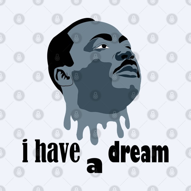 i have a dream by ArticArtac