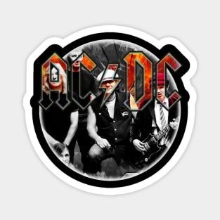 ACDC Magnet