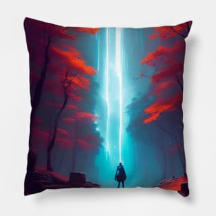 The Unbreakable Wall Pillow