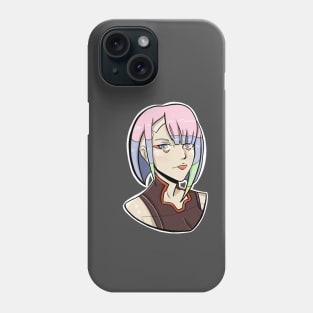 Lucy EdgeRunners Phone Case