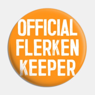 Official Flerken Keeper Pin