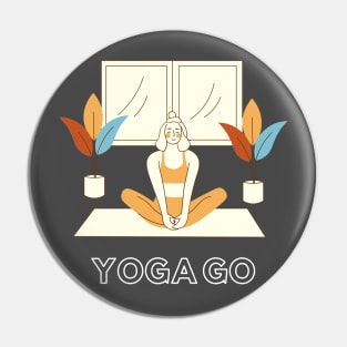 Yoga go Pin